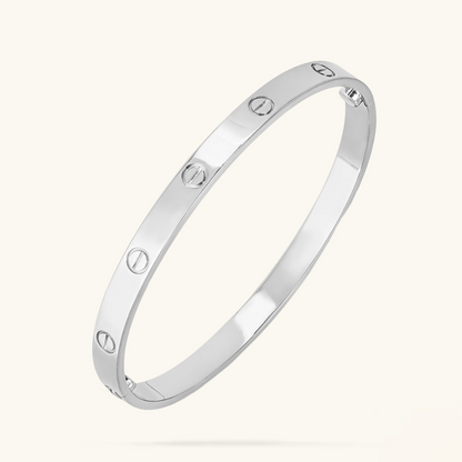 ETERNITÀ | Bracciale in Argento