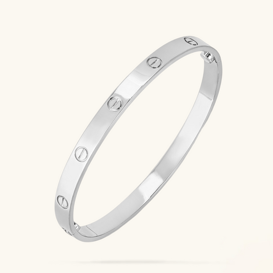 ETERNITÀ | Bracciale in Argento