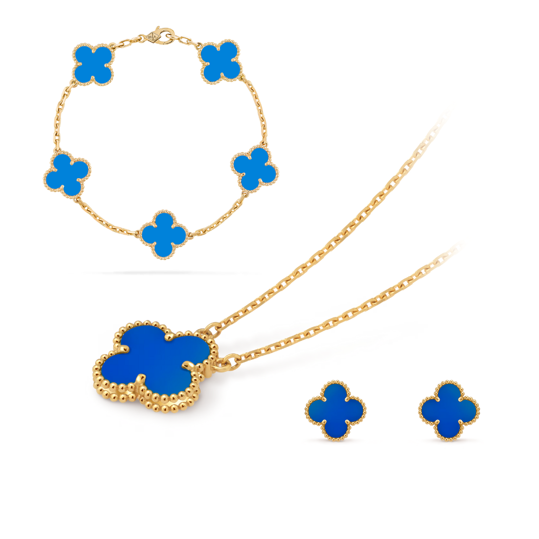 CLOVER | Bundle Blu Premium
