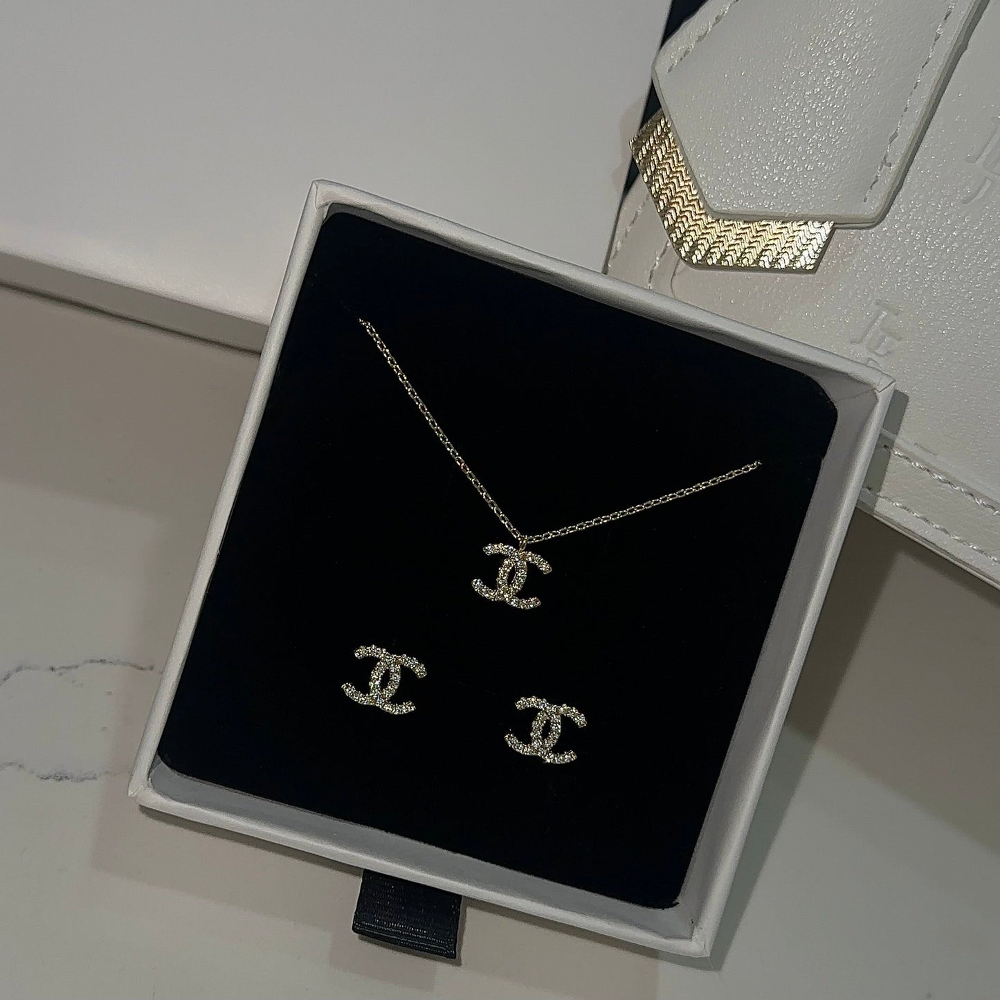 Set Leni Oro