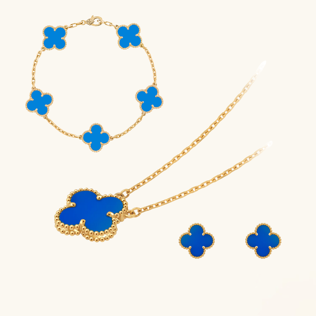 CLOVER | Bundle Blu Premium