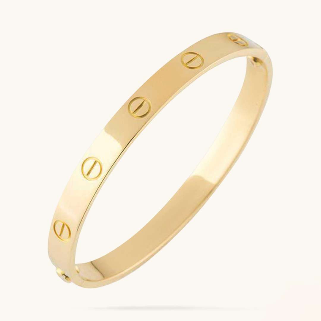 Bracciale Eternity Oro