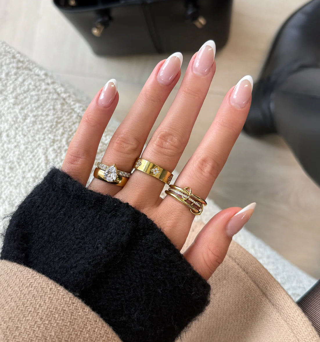 ESCLUSIVO | Anello Sorell Layer