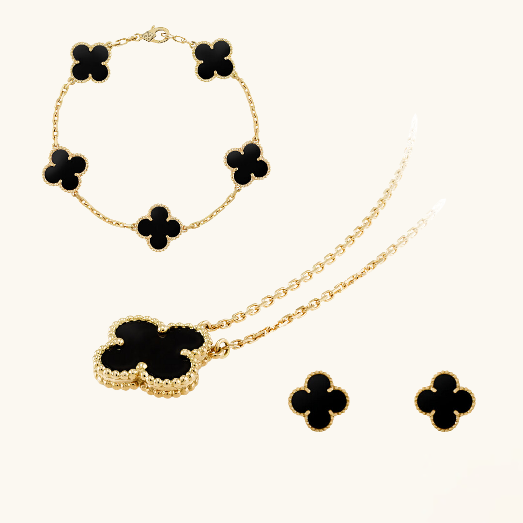 CLOVER | Pacchetto Nero Premium
