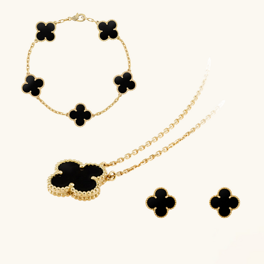CLOVER | Pacchetto Nero Premium