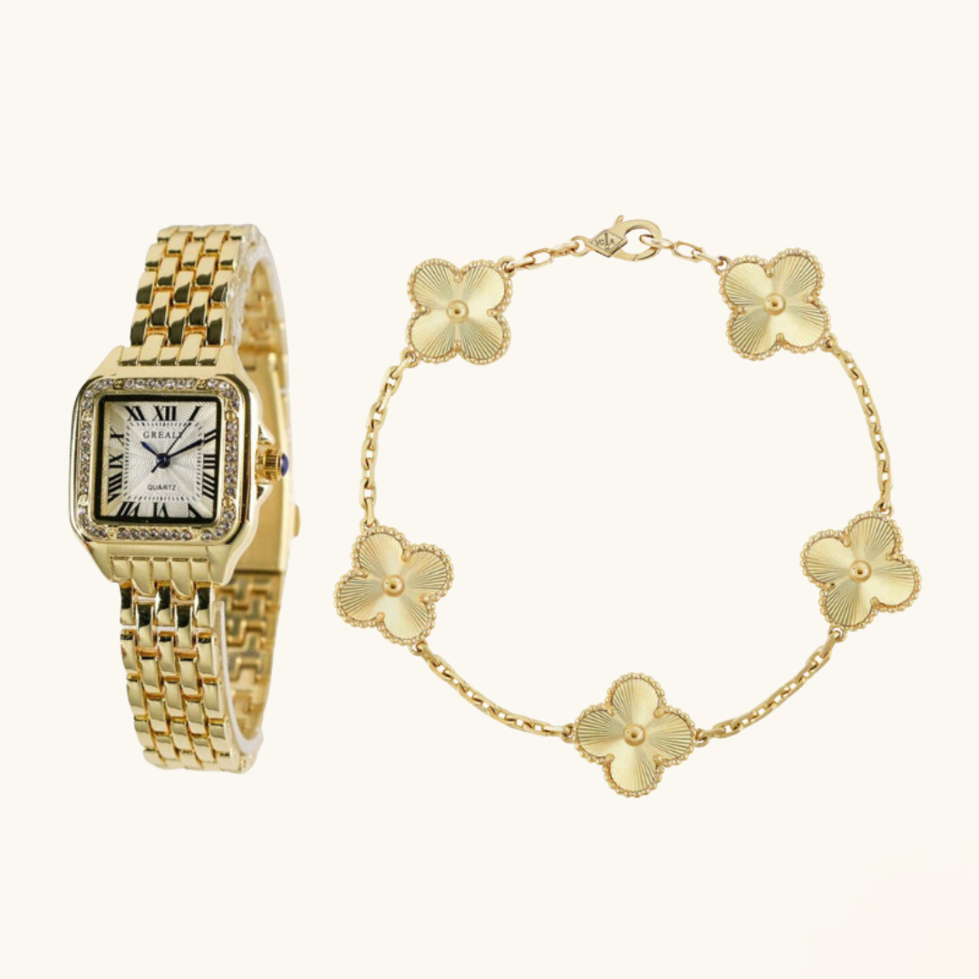 Set di Bracciali per Orologio in 2 Pezzi "Sofia"