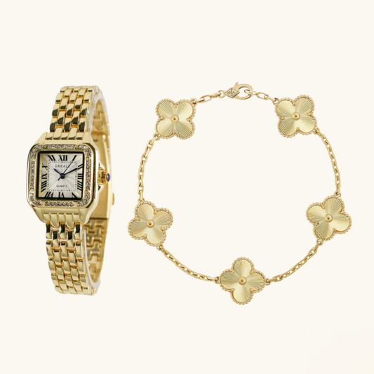 Set di Bracciali per Orologio in 2 Pezzi "Sofia"