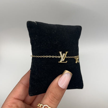 ESCLUSIVO | Bracciale LV