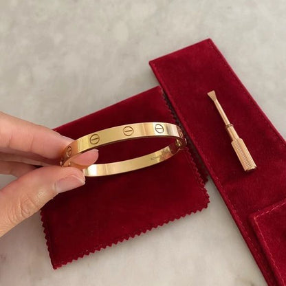 Bracciale Eternity Oro