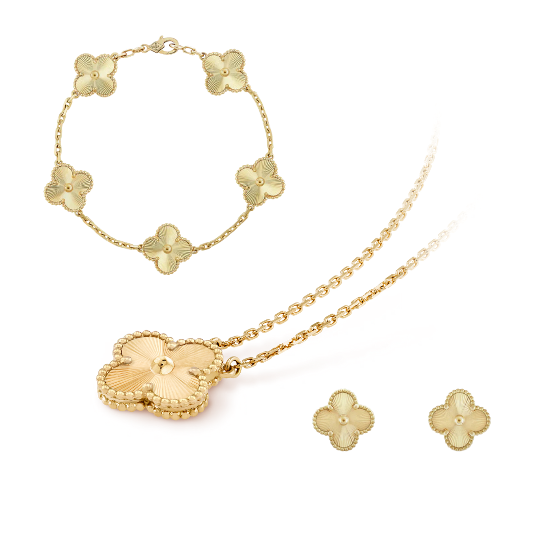 CLOVER | Pacchetto Oro Premium