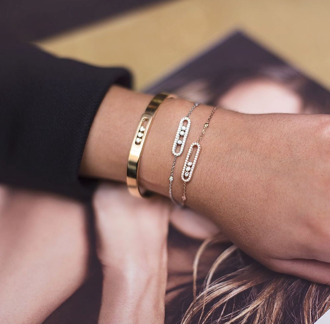 ESCLUSIVO | Bracciale Mollyanne
