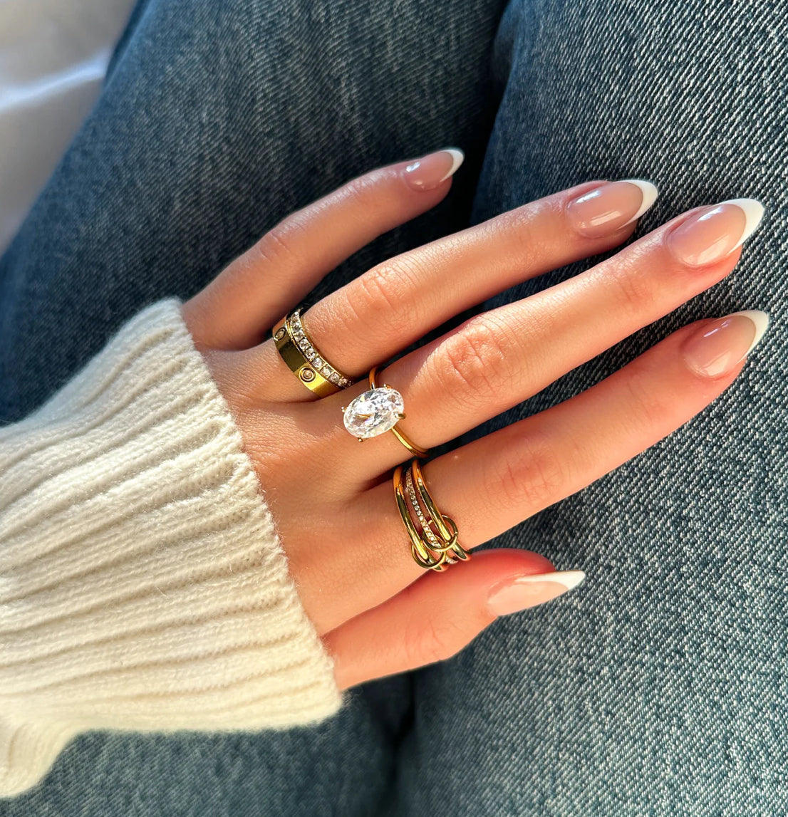 ESCLUSIVO | Anello Sorell Layer