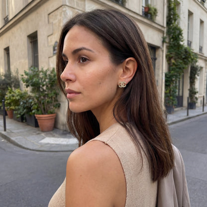 Orecchini Leni Oro