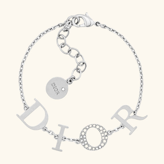 ESCLUSIVO | Bracciale DR Argento