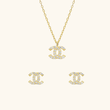 Set Leni Oro