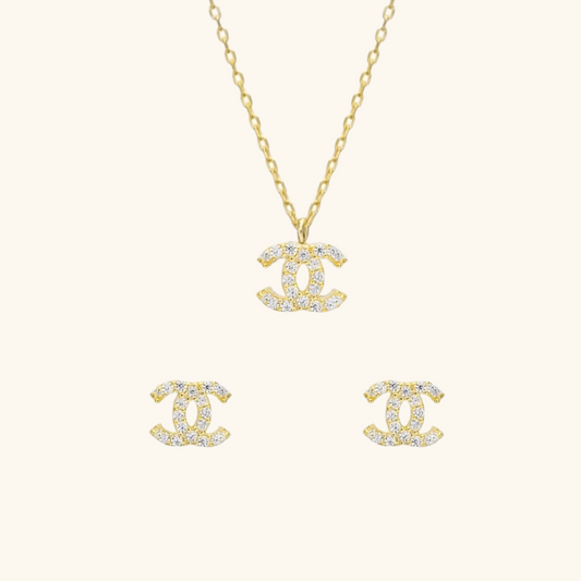 Set Leni Oro