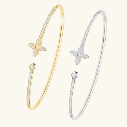 Set di Braccialetti a Stella in 2 Pezzi