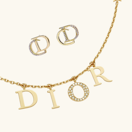 ESCLUSIVO | DR Set Oro