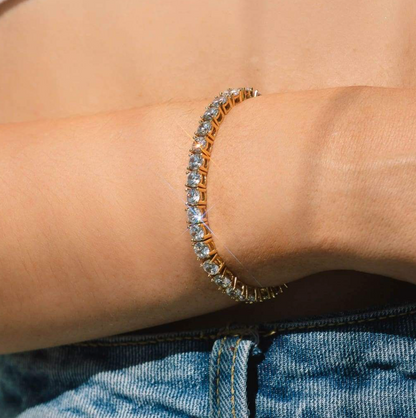 ESCLUSIVO | Bracciale Tennis