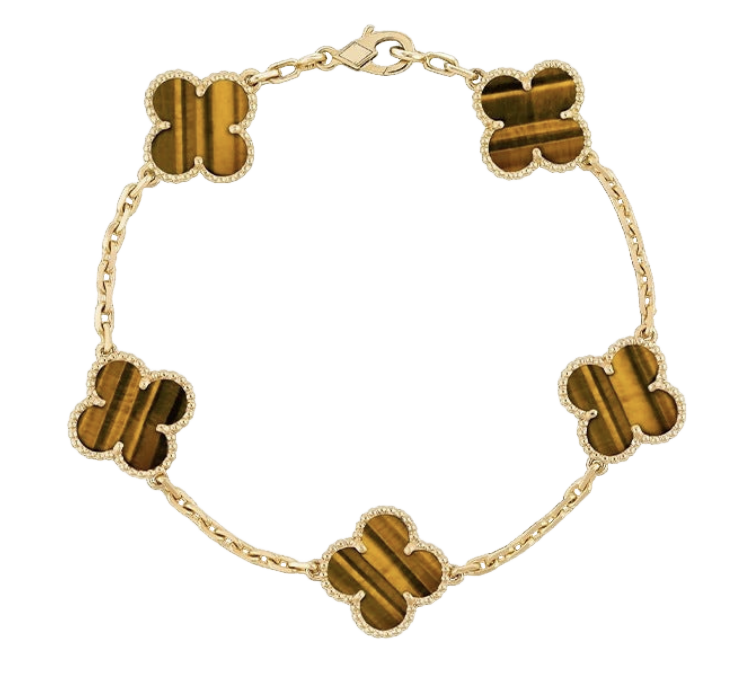 CLOVER | Bracciale Tiger