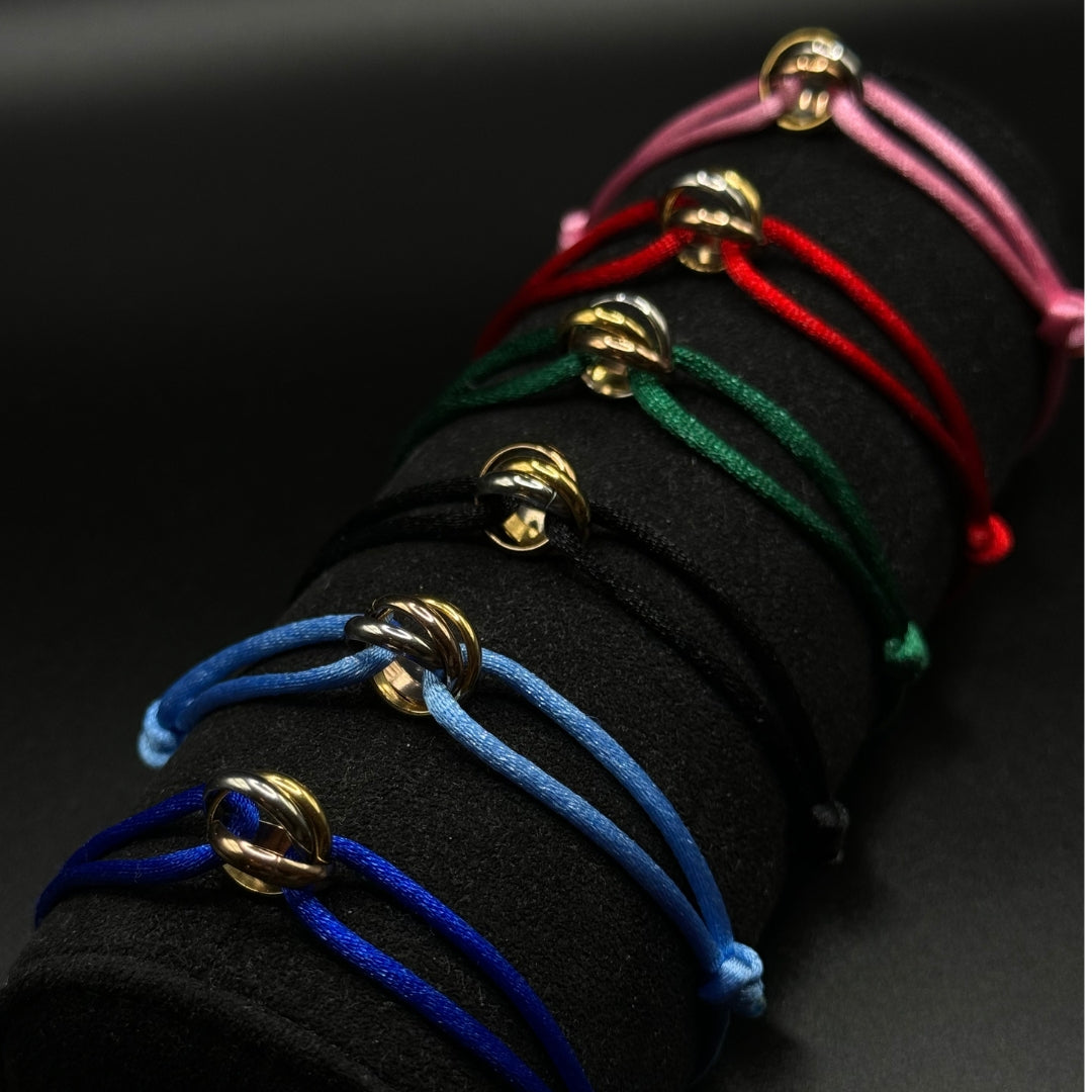 ESCLUSIVO | Bracciale Trifecta