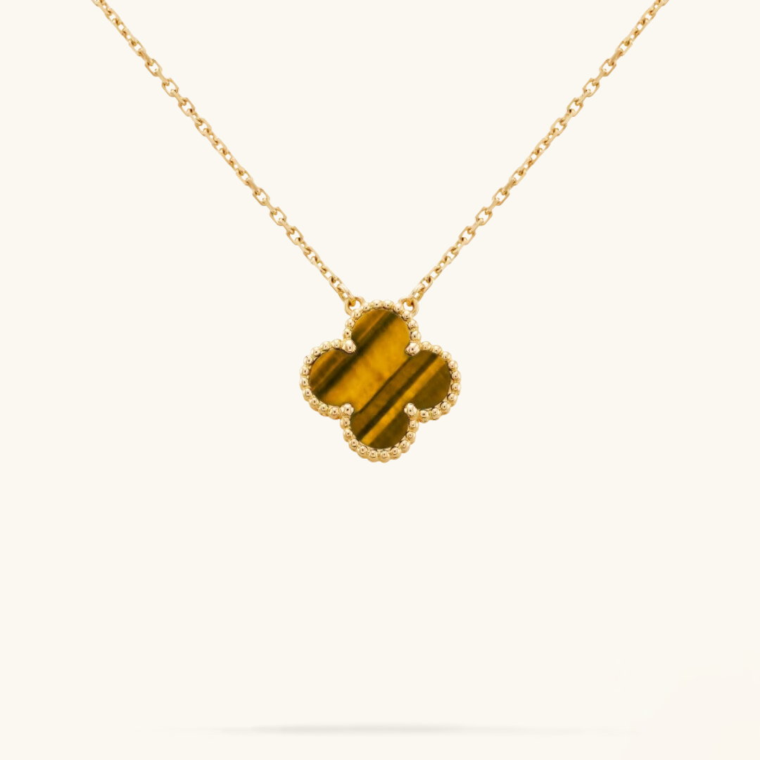 CLOVER | Collana Tiger