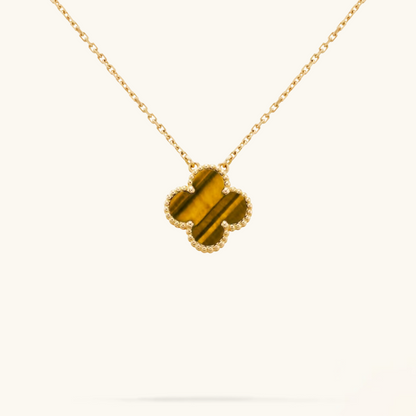 CLOVER | Collana Tiger