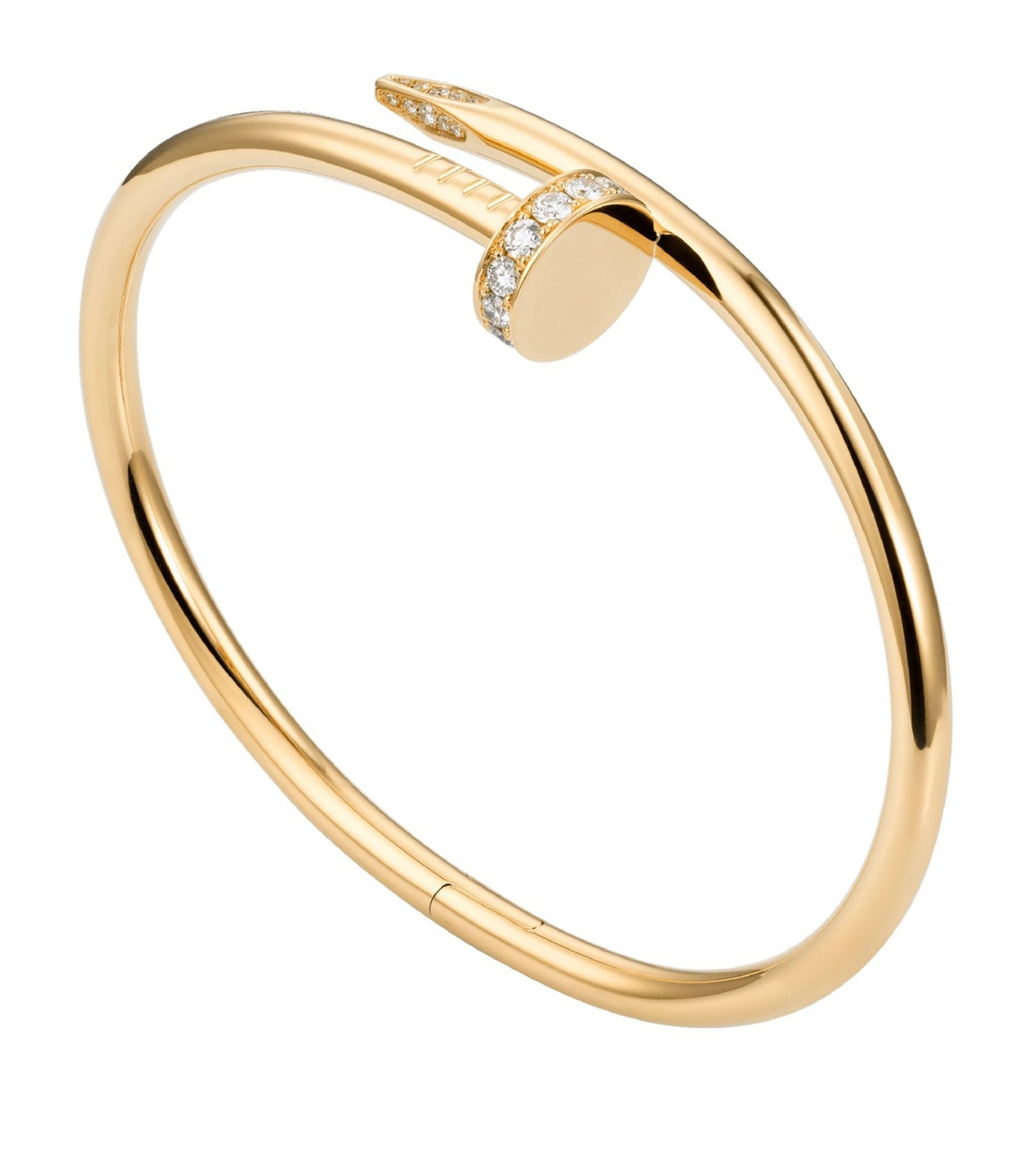 SPIKE | Bracciale in Oro Prestige