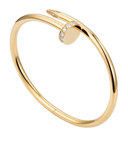 Set di Bracciali da 4 Pezzi - Oro
