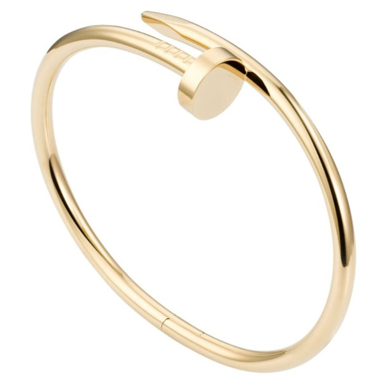 SPIKE | Bracciale in Oro