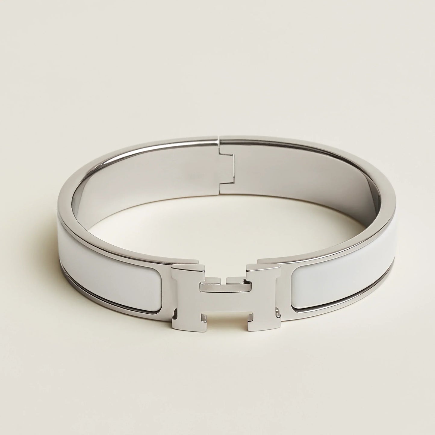 ESCLUSIVO | Bracciale Helene Argento Bianco