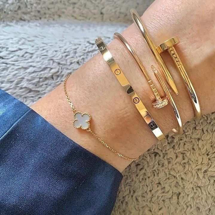 ETERNITY | Bracciale Sottile in Argento