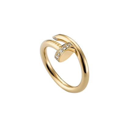 SPIKE | Anello in Oro Prestige