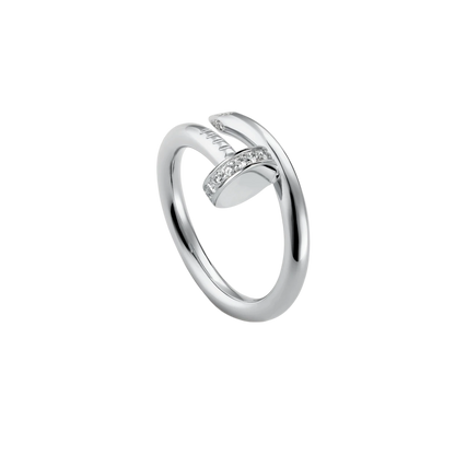 SPIKE | Anello in Argento Prestige