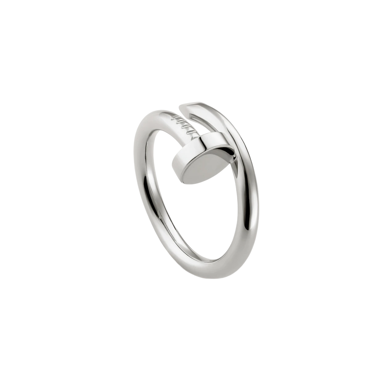 SPIKE | Anello in Argento