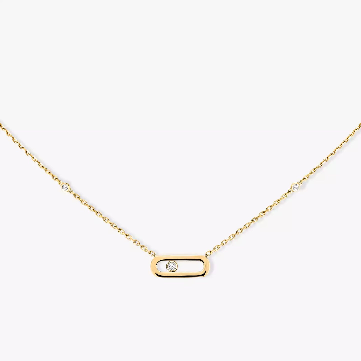 ESCLUSIVO | Collana Mollyanne Uno – Oro
