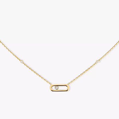ESCLUSIVO | Collana Mollyanne Uno – Oro