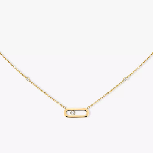ESCLUSIVO | Collana Mollyanne Uno – Oro