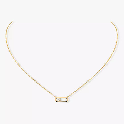 ESCLUSIVO | Collana Mollyanne Uno – Oro
